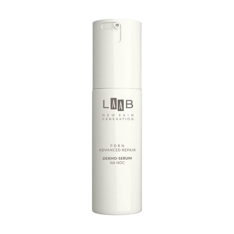 Активна нічна дермо-сироватка для обличчя AA LAAB New Skin Generation PDRN Advanced Repair, 50 мл