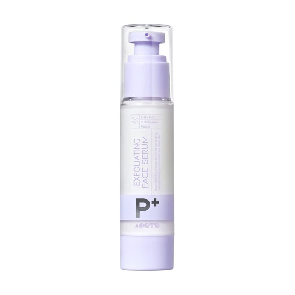 Нічна відлущувальна сироватка для обличчя OOTD Overnight Exfoliating Face Serum, 50 мл